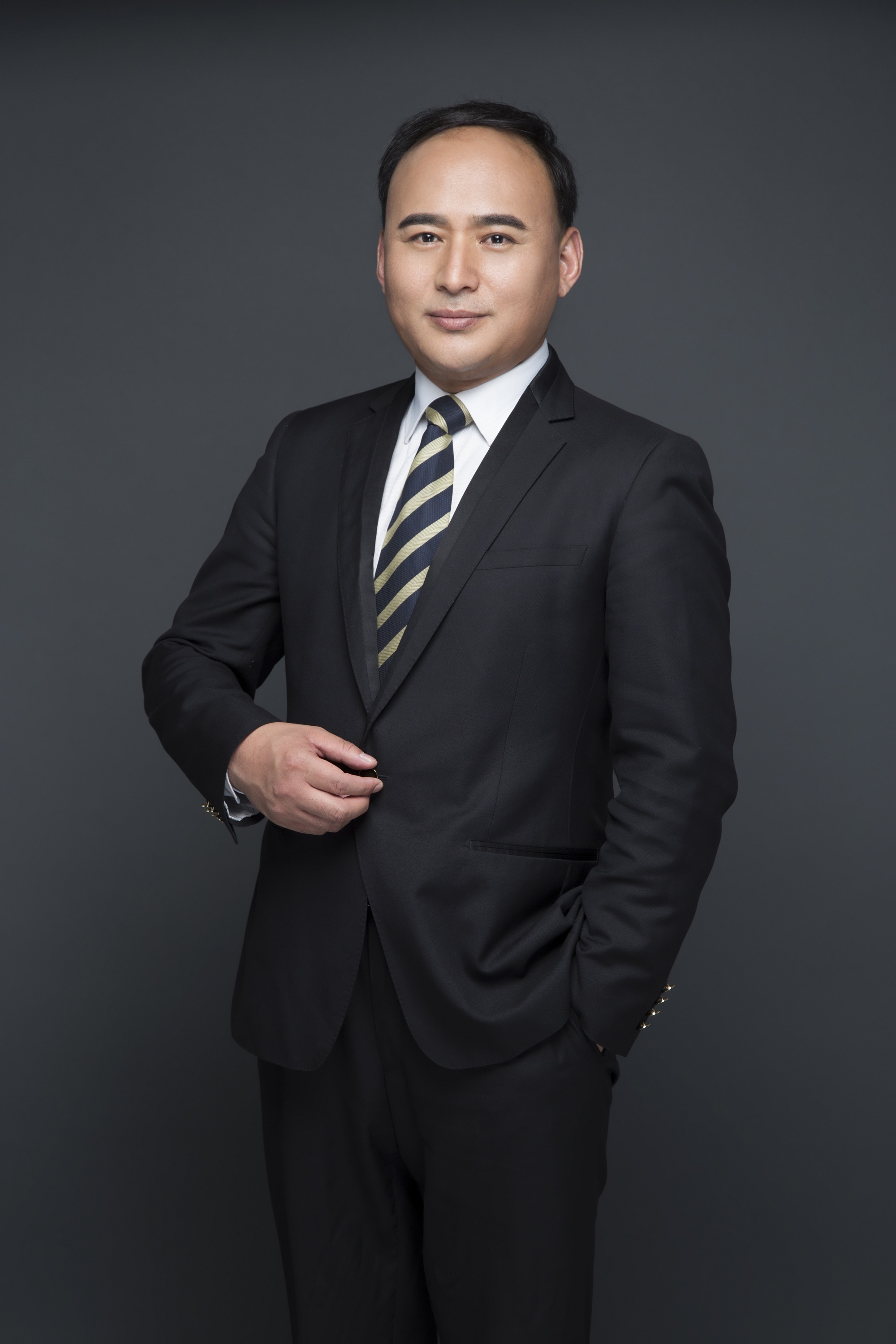 向述兵 后期制作总监